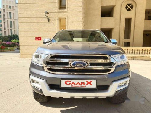 Ford Endeavour 3.2 Trend Automatic 4x4, 2016, Diesel AT in Mumbai