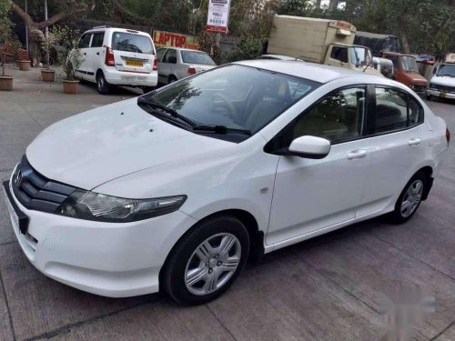 Used Honda City S 2010 MT for sale in Thane