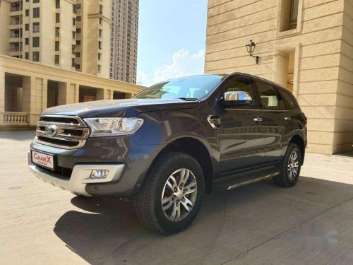 Ford Endeavour 3.2 Trend Automatic 4x4, 2016, Diesel AT in Mumbai