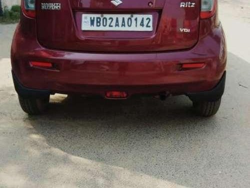 Maruti Suzuki Ritz Vdi BS-IV, 2012, Diesel MT for sale in Kolkata