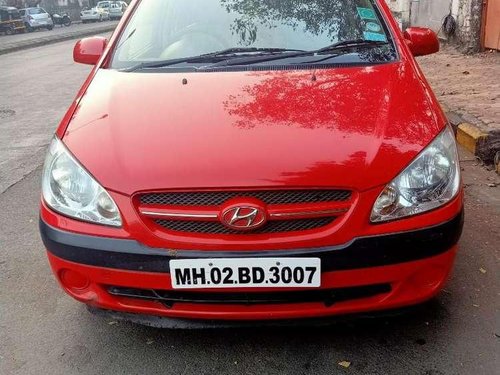 Hyundai Getz Prime 1.1 GLE, 2007, Petrol MT for sale in Mumbai