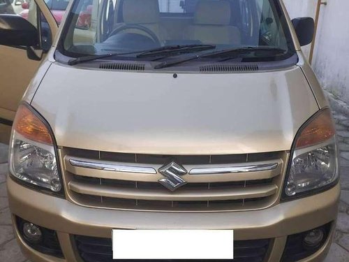 Maruti Suzuki Wagon R VXi BS-III, 2008, Petrol AT for sale in Chennai