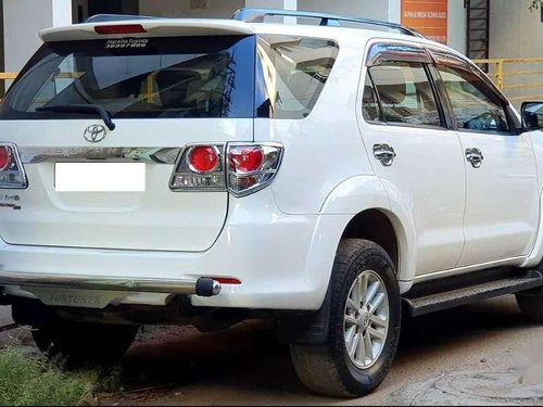 Toyota Fortuner 3.0 4x4 Manual, 2013, Diesel MT in Chennai