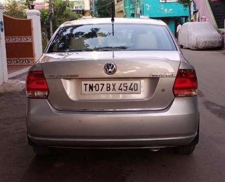 Used Volkswagen Vento MT car at low price in Chennai