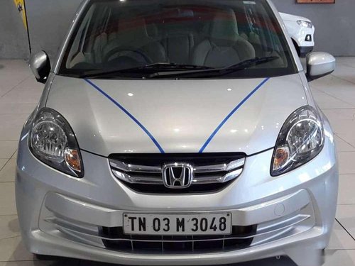 2014 Honda Amaze MT for sale in Chennai