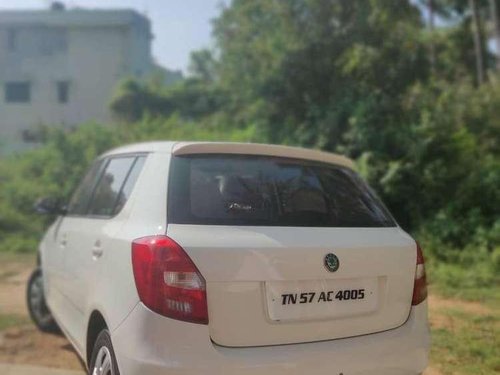 Used Skoda Fabia AT car at low price in Coimbatore