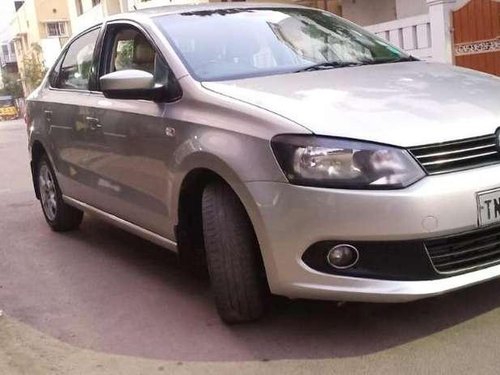 Used Volkswagen Vento MT car at low price in Chennai