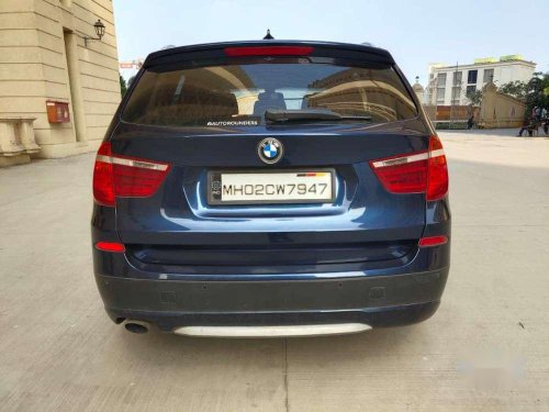 Used BMW X3 AT for sale in Mumbai