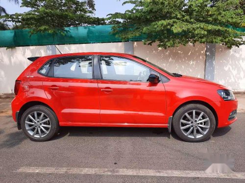 Used Volkswagen Polo Version GT TSI MT car at low price in Kakinada