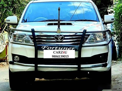 Toyota Fortuner 3.0 4x4 Manual, 2013, Diesel MT in Chennai