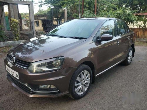 2016 Volkswagen Ameo AT for sale at low price in Nagpur