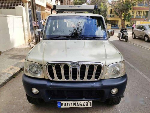 Mahindra Scorpio 2.6 Turbo 7 Str, 2005, Diesel MT for sale in Nagar