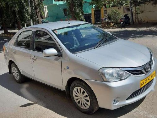 Toyota Etios GD SP*, 2017, Diesel MT for sale in Nagar