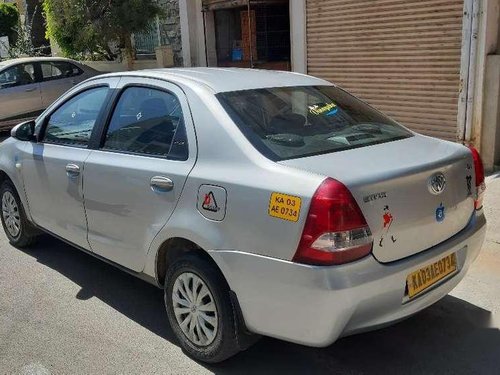 Used 2017 Toyota Etios Version GD SP MT for sale in Nagar