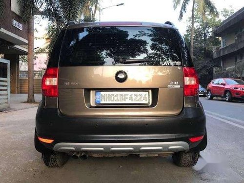 Used Skoda Yeti Elegance 2012 AT for sale in Mumbai