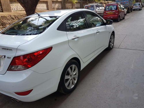 Hyundai Fluidic Verna 1.6 VTVT S (O) Automatic, 2012, Petrol in Mumbai