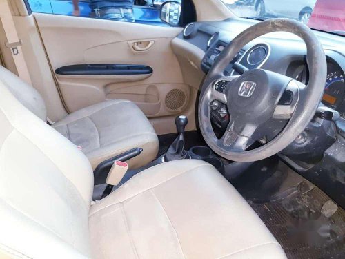Used Honda Mobilio Version S i-VTEC MT car at low price in Kolkata