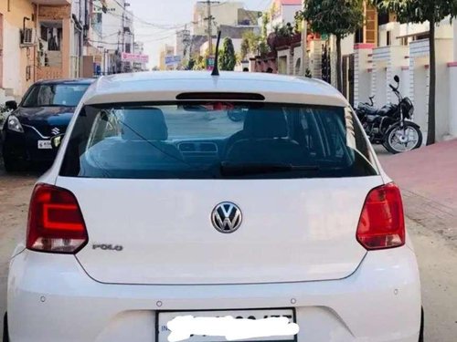 Used Volkswagen Polo MT car at low price in Mumbai