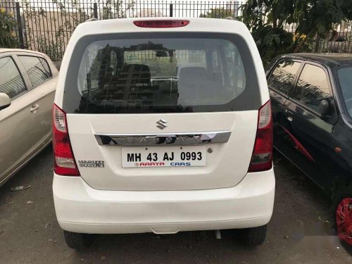 Used Maruti Suzuki Wagon R Version LXI CNG MT car at low price in Thane