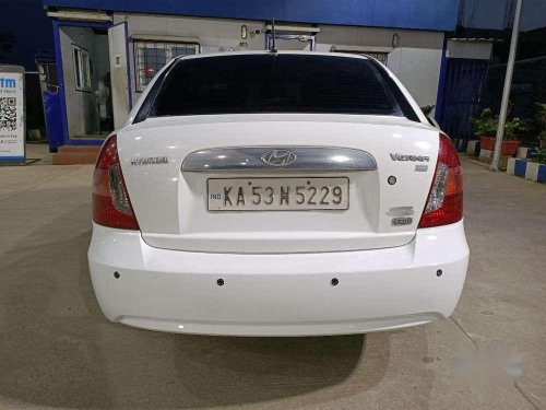 Used Hyundai Verna CRDi SX ABS MT 2008 in Nagar