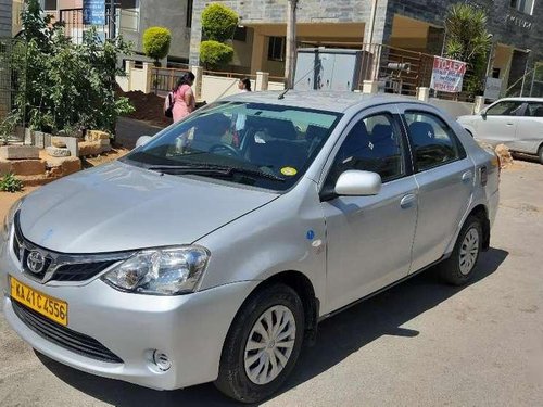 Toyota Etios GD SP*, 2018, Diesel MT for sale in Nagar