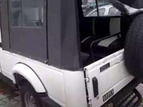 Used Maruti Suzuki Gypsy MT car at low price in Bhopal