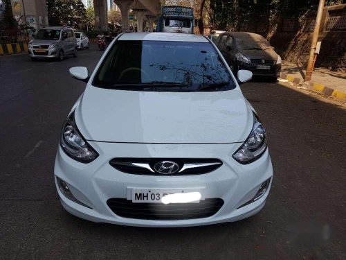 Hyundai Fluidic Verna 1.6 VTVT S (O) Automatic, 2012, Petrol in Mumbai