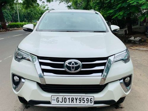 Used 2017 Fortuner  for sale in Rajkot