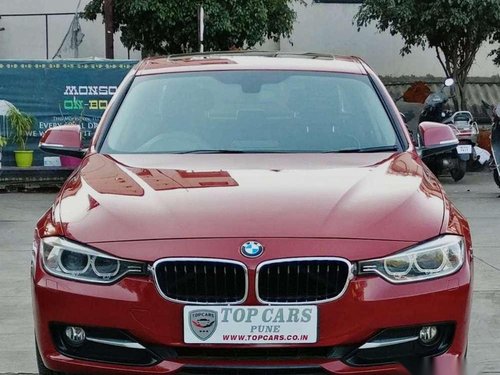 BMW 3 Series 320d Sport Line AT 2013 in Pune