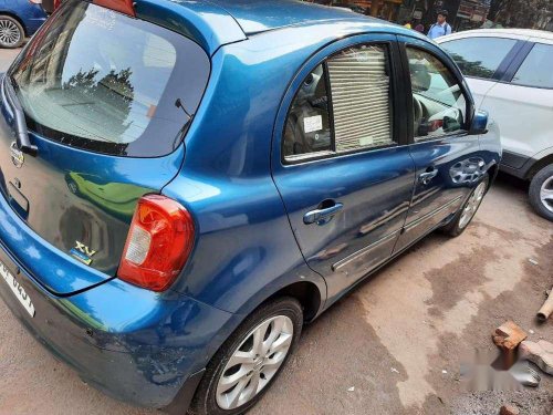 Nissan Micra XV CVT, 2016, Petrol AT for sale in Kolkata