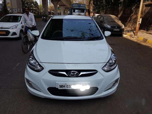 Hyundai Fluidic Verna 1.6 VTVT S (O) Automatic, 2012, Petrol AT in Mumbai