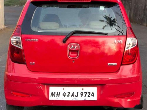 2012 Hyundai i10 Sportz 1.2 MT for sale at low price in Mumbai