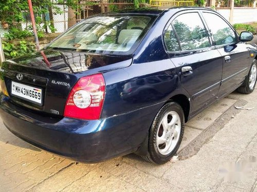 Hyundai Elantra CRDi Leather, 2006, Diesel MT for sale in Mumbai