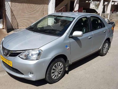 Toyota Etios GD SP*, 2017, Diesel MT for sale in Nagar