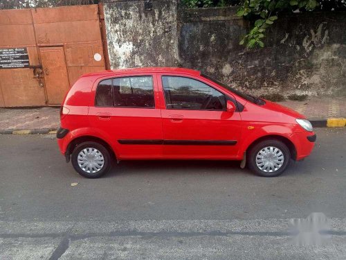 Hyundai Getz Prime 1.1 GLE, 2007, Petrol MT for sale in Mumbai