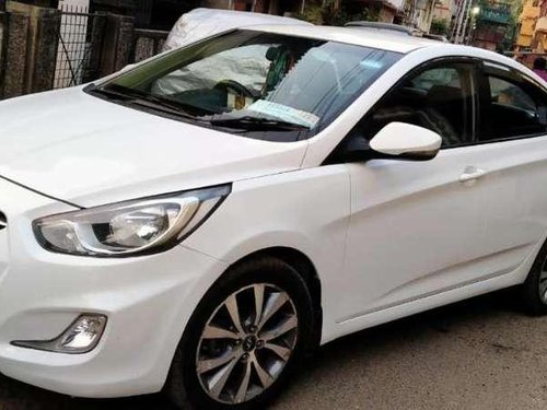 Used 2015 Hyundai Verna 1.4 CRDi MT for sale in Kolkata