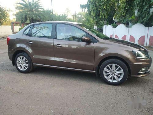 2016 Volkswagen Ameo AT for sale at low price in Nagpur