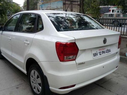 Volkswagen Ameo Tdi Highline, 2017, Diesel MT in Mumbai