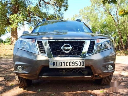 Nissan Terrano XL MT 2017 for sale in Kollam