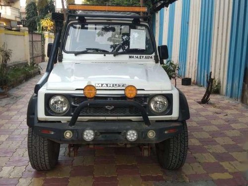 Maruti Suzuki Gypsy 2015 MT for sale in Pune