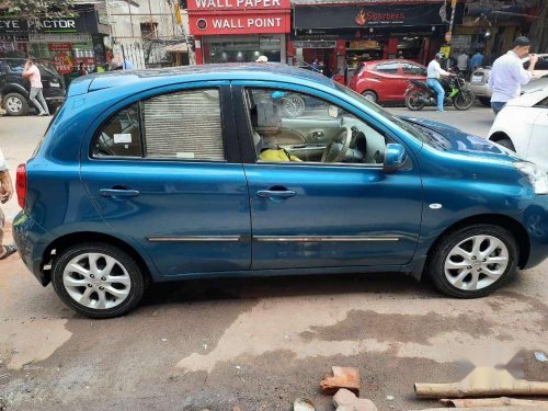 Nissan Micra XV CVT, 2016, Petrol AT for sale in Kolkata