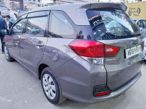 Used Honda Mobilio Version S i-VTEC MT car at low price in Kolkata