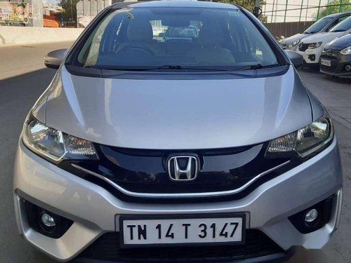 Used 2017 Honda Jazz MT for sale in Chennai