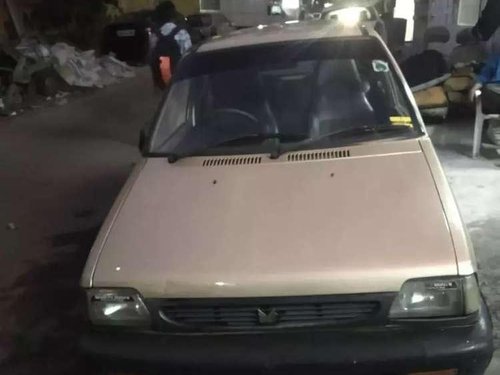 2000 Maruti Suzuki 800 MT for sale in Hyderabad