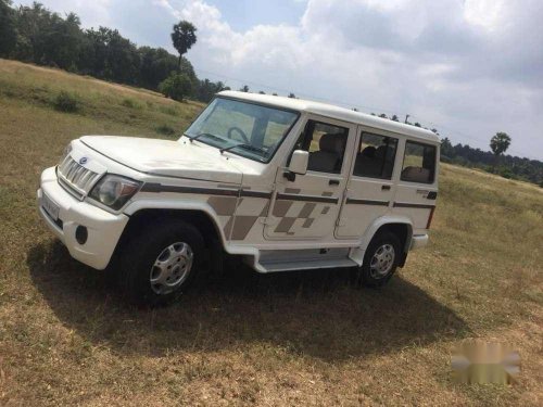 Used Mahindra Bolero SLX AT car at low price in Coimbatore