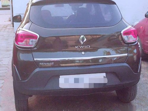 Renault Kwid RXT, 2017, Petrol AT for sale in Chennai