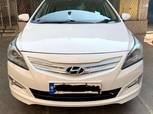 Hyundai Fluidic Verna 1.6 VTVT S (O) Automatic, 2015, Petrol in Mumbai