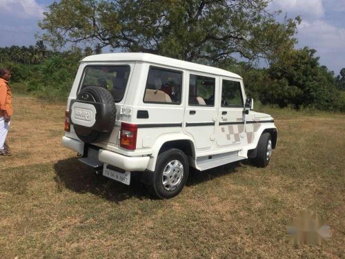 Used Mahindra Bolero SLX AT car at low price in Coimbatore