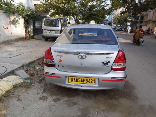 Toyota Etios GD, 2016, Diesel MT for sale in Nagar