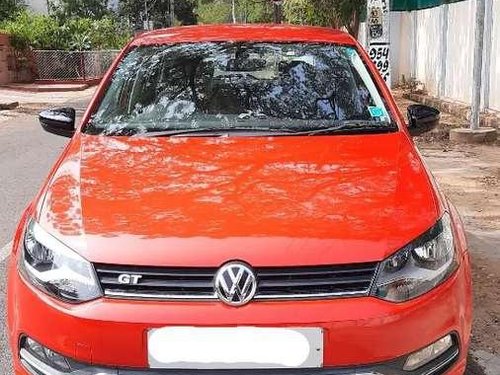 Used Volkswagen Polo Version GT TSI MT car at low price in Kakinada